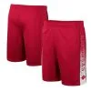 Men's Colosseum Cardinal Arkansas Razorbacks Lazarus Shorts -Deals Arizona Wildcats Store DSCO1136748776 4633