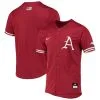 Nike Men's Cardinal Arkansas Razorbacks Replica Baseball Jersey -Deals Arizona Wildcats Store DSCO1136760043 4633