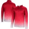 Men's Colosseum Cardinal Arkansas Razorbacks Walter Quarter-Zip Windshirt -Deals Arizona Wildcats Store DSCO1136773639 4633