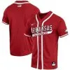 Nike Men's Cardinal Arkansas Razorbacks Replica Full-Button Baseball Jersey 1 Nike Men's Cardinal Arkansas Razorbacks Replica Full-Button Baseball Jersey -Deals Arizona Wildcats Store DSCO1136776062 4633