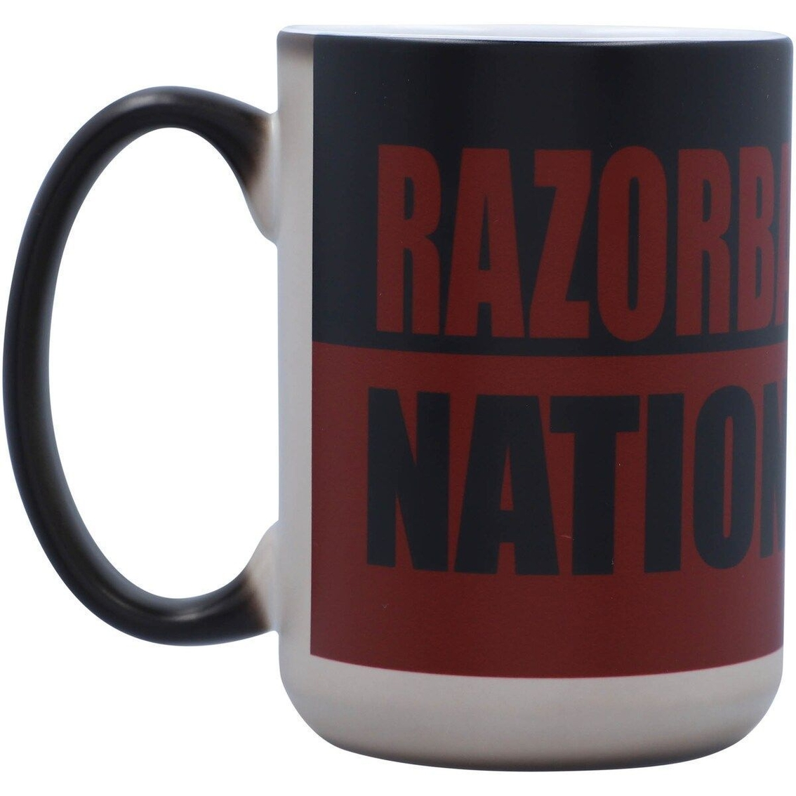 Indigo Falls Arkansas Razorbacks 15oz. Reveal Mug 4 Indigo Falls Arkansas Razorbacks 15oz. Reveal Mug - Image 2