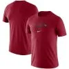 Nike Men's Cardinal Arkansas Razorbacks Essential Logo T-Shirt -Deals Arizona Wildcats Store DSCO1136779261 4633