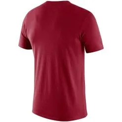 Nike Men's Cardinal Arkansas Razorbacks Essential Logo T-Shirt -Deals Arizona Wildcats Store DSCO1136779261 4633 ALT3