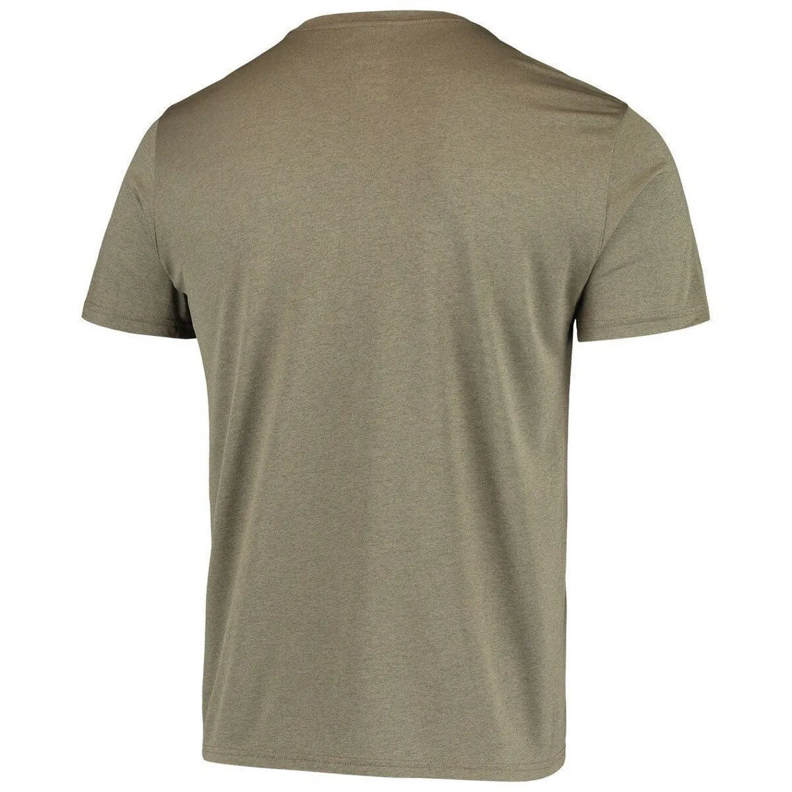 Nike Men's Olive Arkansas Razorbacks Tonal Logo Legend Performance T-Shirt 6 Nike Men's Olive Arkansas Razorbacks Tonal Logo Legend Performance T-Shirt - Image 4