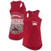 Pressbox Women's Cardinal Arkansas Razorbacks Sanders Animal Print Tank Top 1 Pressbox Women's Cardinal Arkansas Razorbacks Sanders Animal Print Tank Top -Deals Arizona Wildcats Store DSCO1136784363 4633