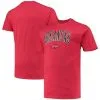 Men's Champion Cardinal Arkansas Razorbacks Big & Tall Arch Over Wordmark T-Shirt -Deals Arizona Wildcats Store DSCO1136790034 4633