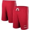 Men's Colosseum Cardinal Arkansas Razorbacks Thunder Slub Shorts -Deals Arizona Wildcats Store DSCO1136791612 4633