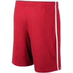 Men's Colosseum Cardinal Arkansas Razorbacks Thunder Slub Shorts -Deals Arizona Wildcats Store DSCO1136791612 4633 ALT3