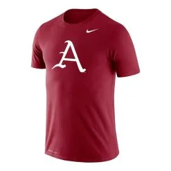 Nike Men's Cardinal Arkansas Razorbacks School Baseball Logo Legend Performance T-Shirt 8 Nike Men's Cardinal Arkansas Razorbacks School Baseball Logo Legend Performance T-Shirt -Deals Arizona Wildcats Store DSCO1137145779 4633 ALT2