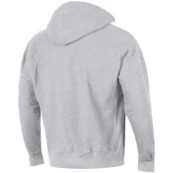 Champion Men's Heathered Gray Arizona Wildcats Team Arch Reverse Weave Pullover Hoodie -Deals Arizona Wildcats Store DSCO1137452729 1927 ALT3