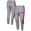 Colosseum Men's Gray Arkansas Razorbacks Up Top Pants