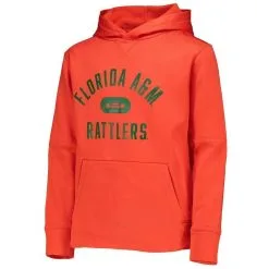 Nike X LeBron James Youth X LeBron James Orange Florida A&M Rattlers Performance Pullover Hoodie -Deals Arizona Wildcats Store DSCO1137454722 2294 ALT2