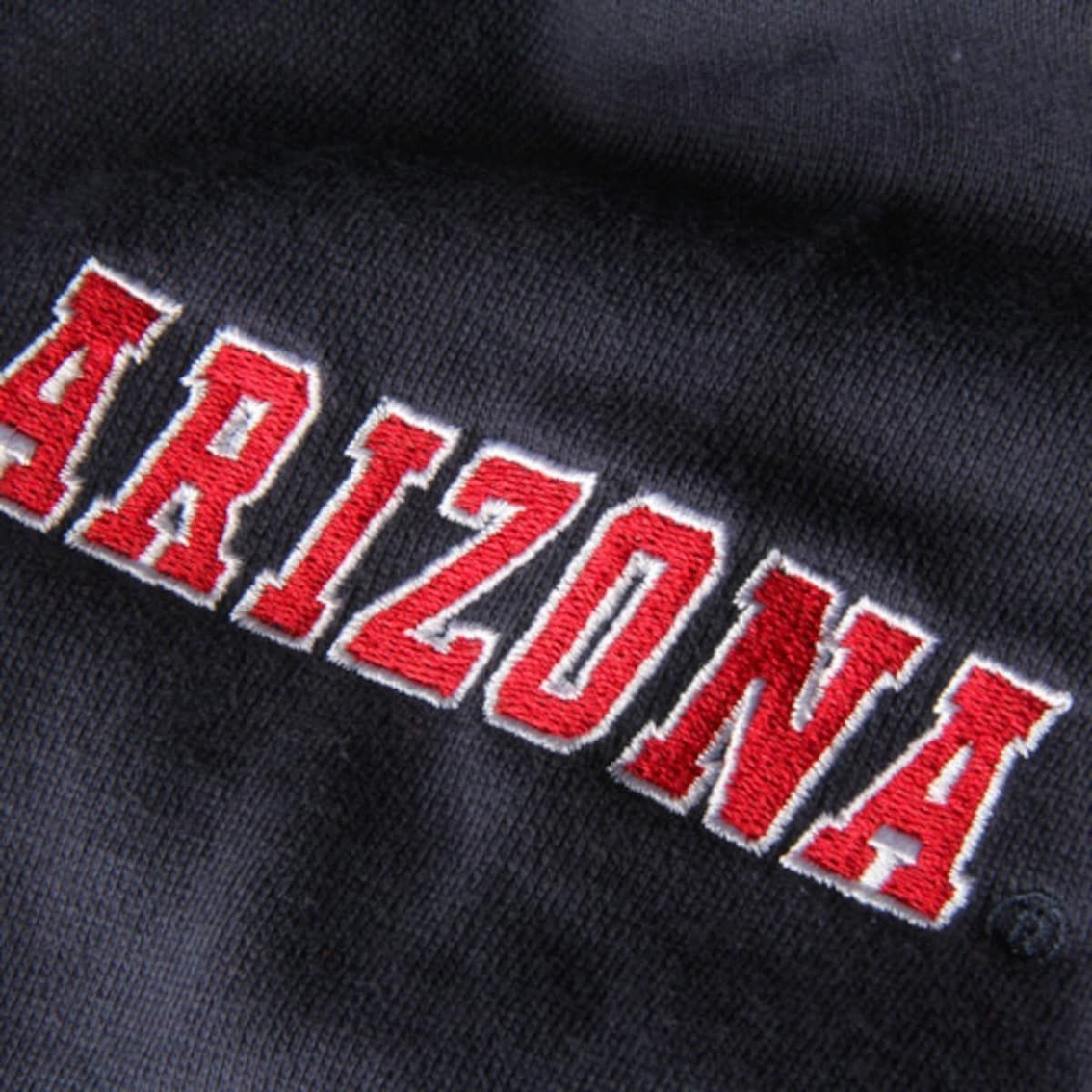 Stadium Athletic Women's Navy Arizona Wildcats Big Logo Pullover Hoodie 6 Stadium Athletic Women's Navy Arizona Wildcats Big Logo Pullover Hoodie - Image 4