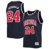 Men's Original Retro Brand Andre Iguodala Navy Arizona Wildcats Alumni Commemorative Classic Basketball Jersey -Deals Arizona Wildcats Store DSCO1137484854 1320