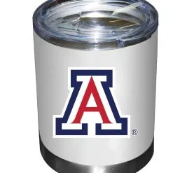 The Memory Company Arizona Wildcats 12oz. Team Lowball Tumbler