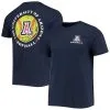 Image One Men's Navy Arizona Wildcats Softball Seal T-Shirt -Deals Arizona Wildcats Store DSCO1137694270 1320