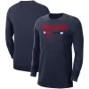 Nike Men's Navy Arizona Wildcats Word Long Sleeve T-Shirt -Deals Arizona Wildcats Store DSCO1137814219 1320