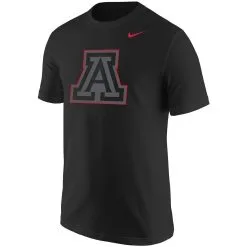 Nike Men's Black Arizona Wildcats Logo Color Pop T-Shirt -Deals Arizona Wildcats Store DSCO1137814359 1007 ALT2