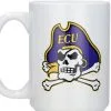 The Memory Company ECU Pirates 15oz. Primary Logo Mug 1 The Memory Company ECU Pirates 15oz. Primary Logo Mug -Deals Arizona Wildcats Store DSCO1138274789 0000