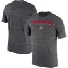 Nike Men's Charcoal Arizona Wildcats Velocity Legend Performance T-Shirt -Deals Arizona Wildcats Store DSCO1138725340 1904