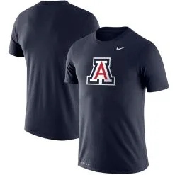Nike Men's Navy Arizona Wildcats Big & Tall Legend Primary Logo Performance T-Shirt -Deals Arizona Wildcats Store DSCO1138725781 1320 ALT1