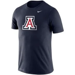 Nike Men's Navy Arizona Wildcats Big & Tall Legend Primary Logo Performance T-Shirt -Deals Arizona Wildcats Store DSCO1138725781 1320 ALT2