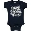 Two Feet Ahead Infant Navy Arizona Wildcats Big Logo Bodysuit -Deals Arizona Wildcats Store DSCO1139602266 1320