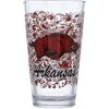 Indigo Falls Arkansas Razorbacks 16oz. Floral Pint Glass -Deals Arizona Wildcats Store DSCO1139622025 INDINC