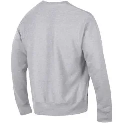 Champion Men's Heathered Gray Florida A&M Rattlers Arch Over Logo Reverse Weave Pullover Sweatshirt -Deals Arizona Wildcats Store DSCO1140134057 1927 ALT3