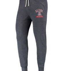 Alternative Apparel Men's Navy Arizona Wildcats Dodgeball Tri-Blend Pants -Deals Arizona Wildcats Store DSCO1140134079 1320 ALT2