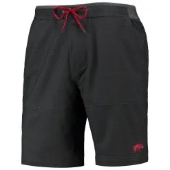 Men's Columbia Charcoal Arkansas Razorbacks Twisted Creek Omni-Shield Shorts -Deals Arizona Wildcats Store DSCO1140229005 1904 ALT2