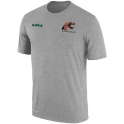 Nike X LeBron James Men's X LeBron James Gray Florida A&M Rattlers Collection Performance T-Shirt -Deals Arizona Wildcats Store DSCO1140297178 1927 ALT2