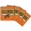 Indigo Falls Florida A&M Rattlers Alumni 4-Pack Neoprene Coaster Set -Deals Arizona Wildcats Store DSCO1140608284 INDINC
