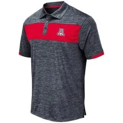 Colosseum Men's Navy Arizona Wildcats Nelson Polo -Deals Arizona Wildcats Store DSCO1140778277 1320 ALT2