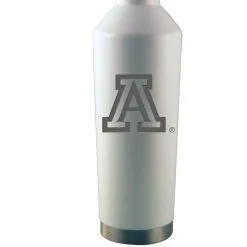 The Memory Company White Arizona Wildcats 26oz. Primary Logo Water Bottle -Deals Arizona Wildcats Store DSCO1140778580 3550 ALT1
