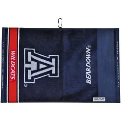 Team Effort Arizona Wildcats 16" X 24" Face/Club Jacquard Towel -Deals Arizona Wildcats Store DSCO1141088780 0000 ALT1