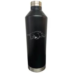 The Memory Company Black Arkansas Razorbacks 26oz. Primary Logo Water Bottle -Deals Arizona Wildcats Store DSCO1142351295 1007 ALT1