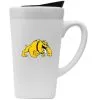 The Fanatic Group Bowie State Bulldogs 16 Oz. Soft Ceramic Mug With Swivel Lid -Deals Arizona Wildcats Store DSCO1142446532 3550