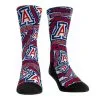 Rock Em Socks Women's Arizona Wildcats Logo Sketch Crew Socks -Deals Arizona Wildcats Store DSCO1142446567 1320