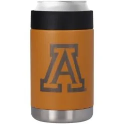 The Memory Company Arizona Wildcats Stainless Steel Canyon Can Holder