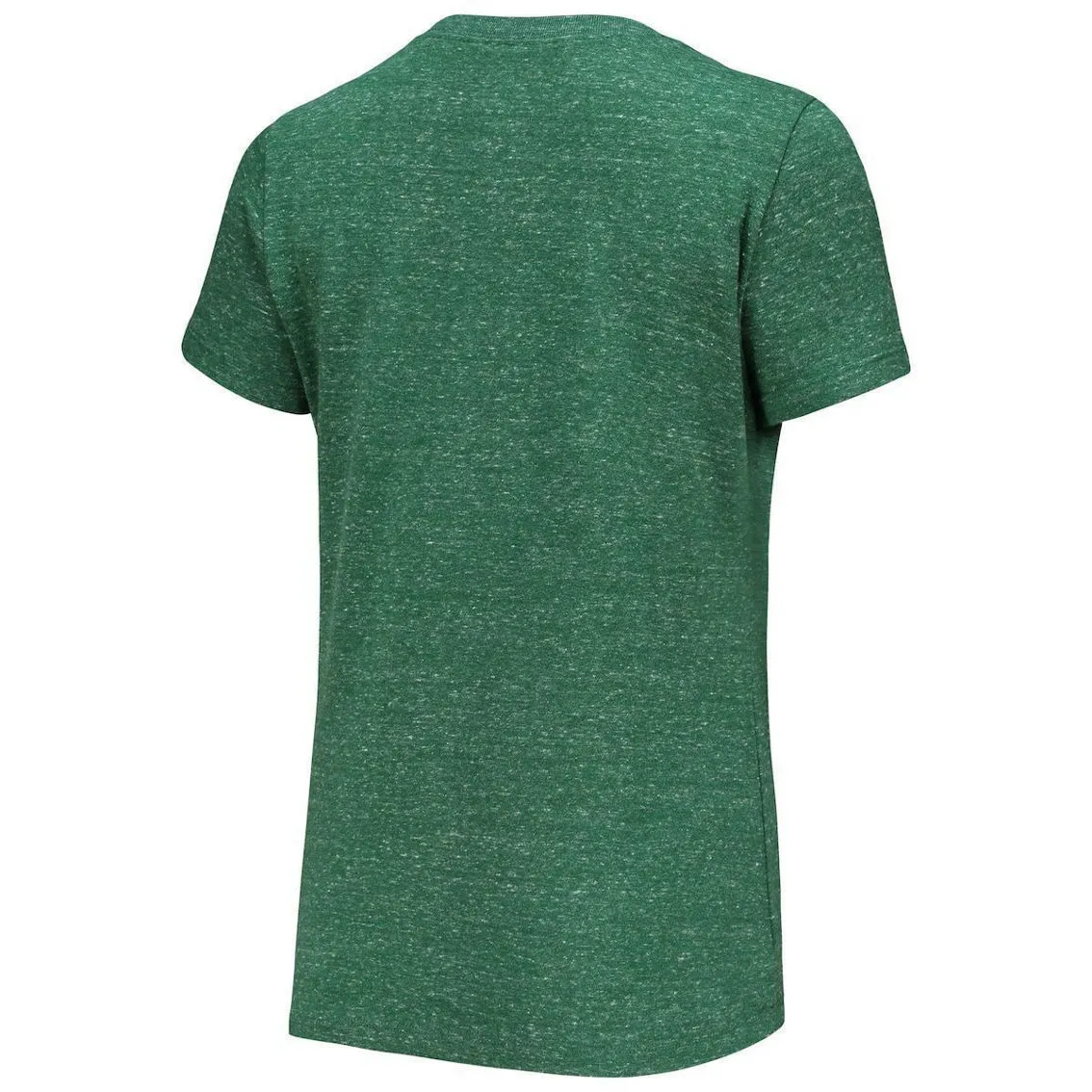 Women's Nike X LeBron James Heathered Green Florida A&M Rattlers Basketball Varsity T-Shirt 5 Women's Nike X LeBron James Heathered Green Florida A&M Rattlers Basketball Varsity T-Shirt - Image 4