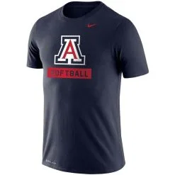 Men's Nike Navy Arizona Wildcats Softball Drop Legend Performance T-Shirt -Deals Arizona Wildcats Store DSCO1143783716 1320 ALT2