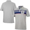 Colosseum Men's Heathered Gray Arizona Wildcats Golfer Pocket Polo -Deals Arizona Wildcats Store DSCO1144829854 1927