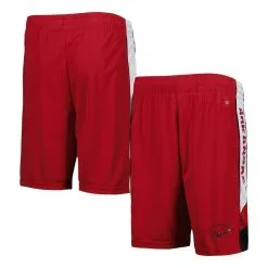 Colosseum Youth Cardinal Arkansas Razorbacks Pool Side Shorts