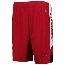 Colosseum Youth Cardinal Arkansas Razorbacks Pool Side Shorts -Deals Arizona Wildcats Store DSCO1144924996 4633 ALT2