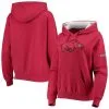 Women's Stadium Athletic Cardinal Arkansas Razorbacks Big Logo Pullover Hoodie -Deals Arizona Wildcats Store DSCO1145171145 4633
