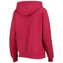 Women's Stadium Athletic Cardinal Arkansas Razorbacks Big Logo Pullover Hoodie -Deals Arizona Wildcats Store DSCO1145171145 4633 ALT3