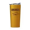 Logo Brands Arkansas Razorbacks 20oz. Fashion Color Powdercoat Tumbler 2 Logo Brands Arkansas Razorbacks 20oz. Fashion Color Powdercoat Tumbler -Deals Arizona Wildcats Store DSCO1145360241 3471