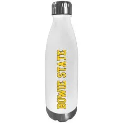 The Fanatic Group Bowie State Bulldogs 24oz. Frosted Bullet Water Bottle
