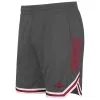 Men's Colosseum Charcoal Arkansas Razorbacks Continuity Shorts -Deals Arizona Wildcats Store DSCO1145452138 1904